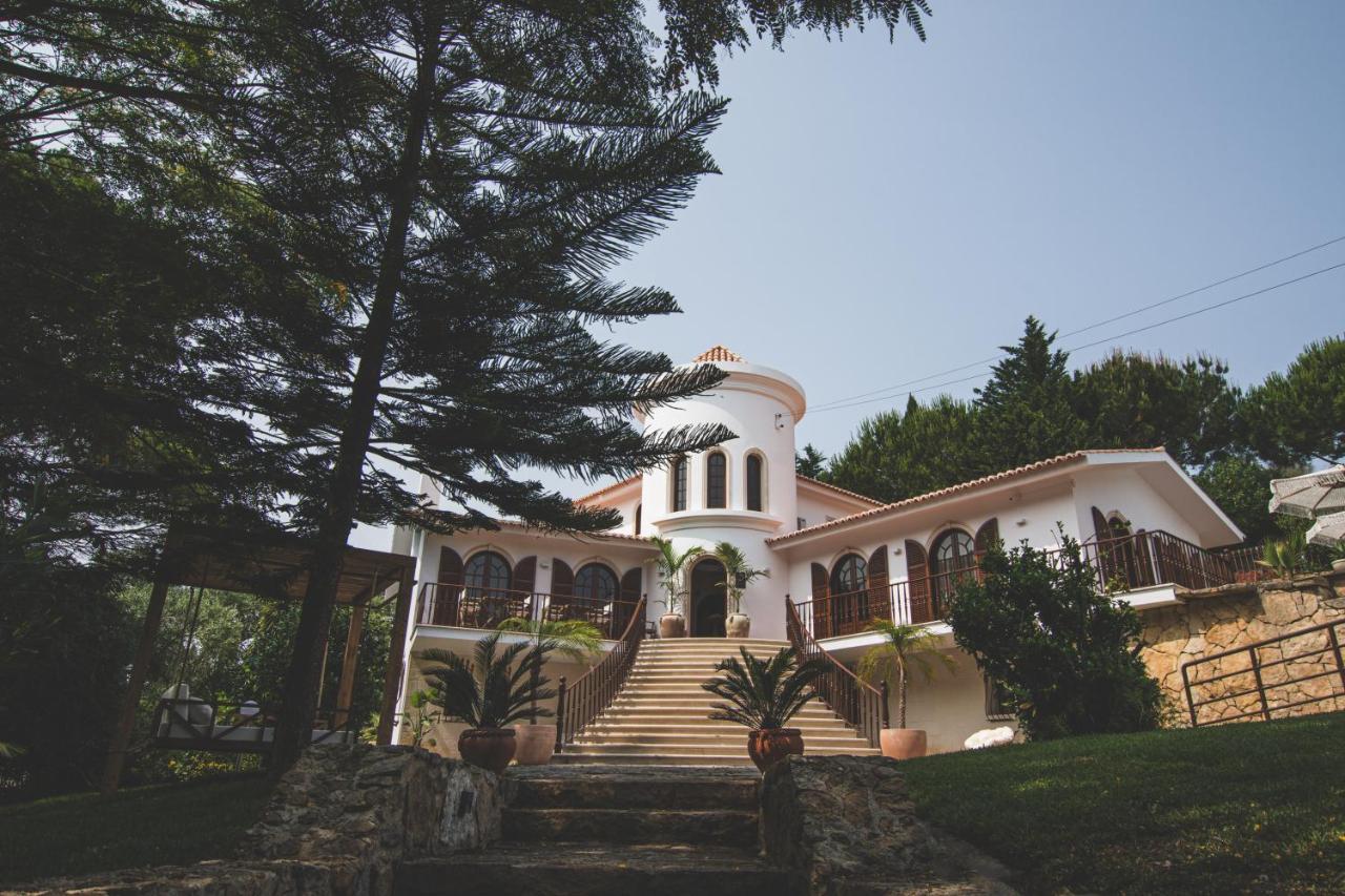 Villa Pietra Estoril Eco Guesthouse Exterior photo