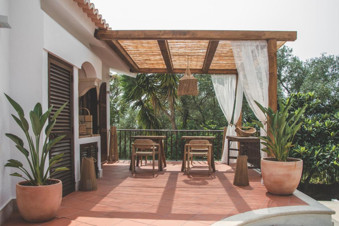 Villa Pietra Estoril Eco Guesthouse Exterior photo