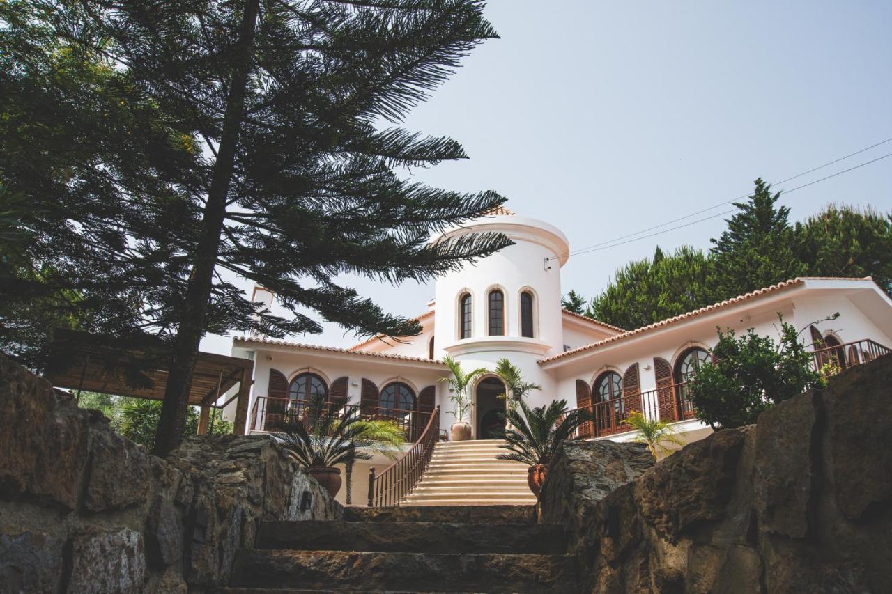 Villa Pietra Estoril Eco Guesthouse Exterior photo