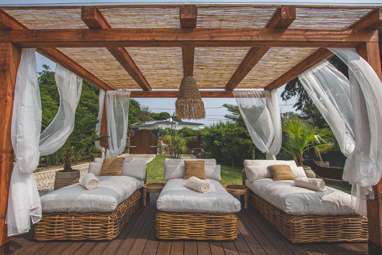 Villa Pietra Estoril Eco Guesthouse Exterior photo