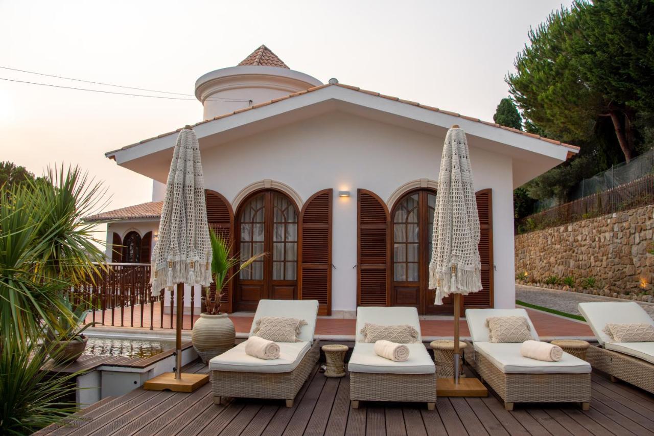 Villa Pietra Estoril Eco Guesthouse Exterior photo