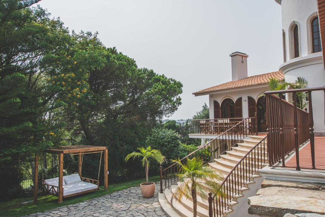 Villa Pietra Estoril Eco Guesthouse Exterior photo