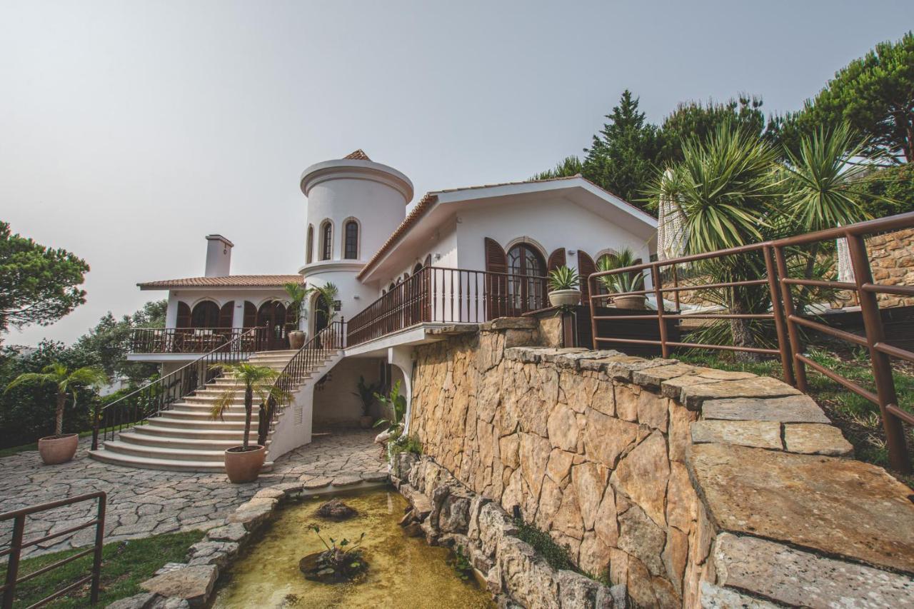 Villa Pietra Estoril Eco Guesthouse Exterior photo