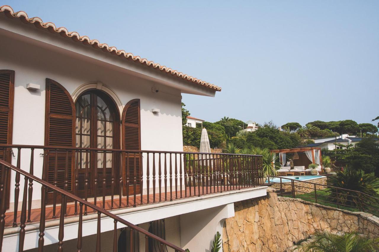Villa Pietra Estoril Eco Guesthouse Exterior photo