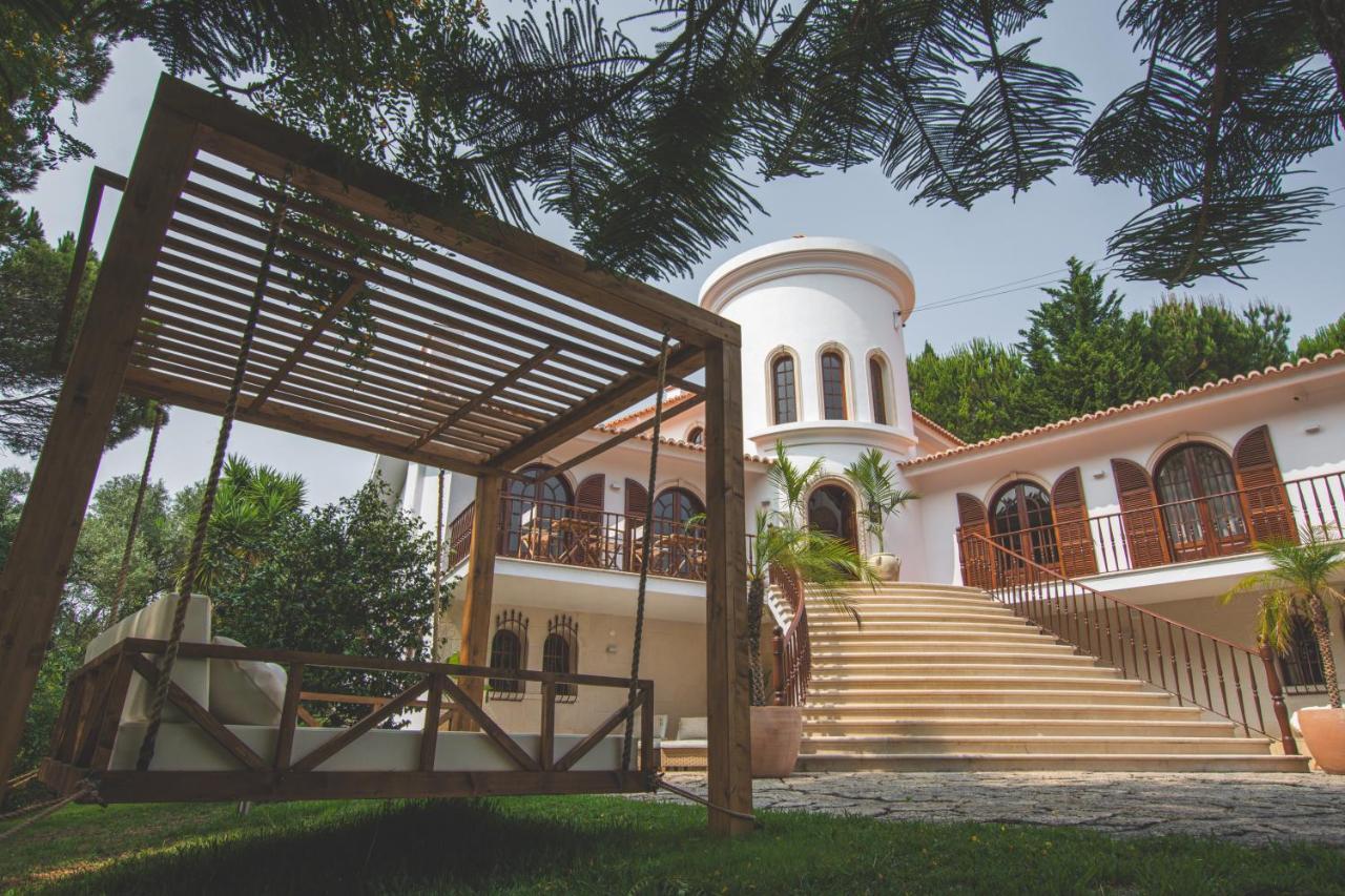 Villa Pietra Estoril Eco Guesthouse Exterior photo