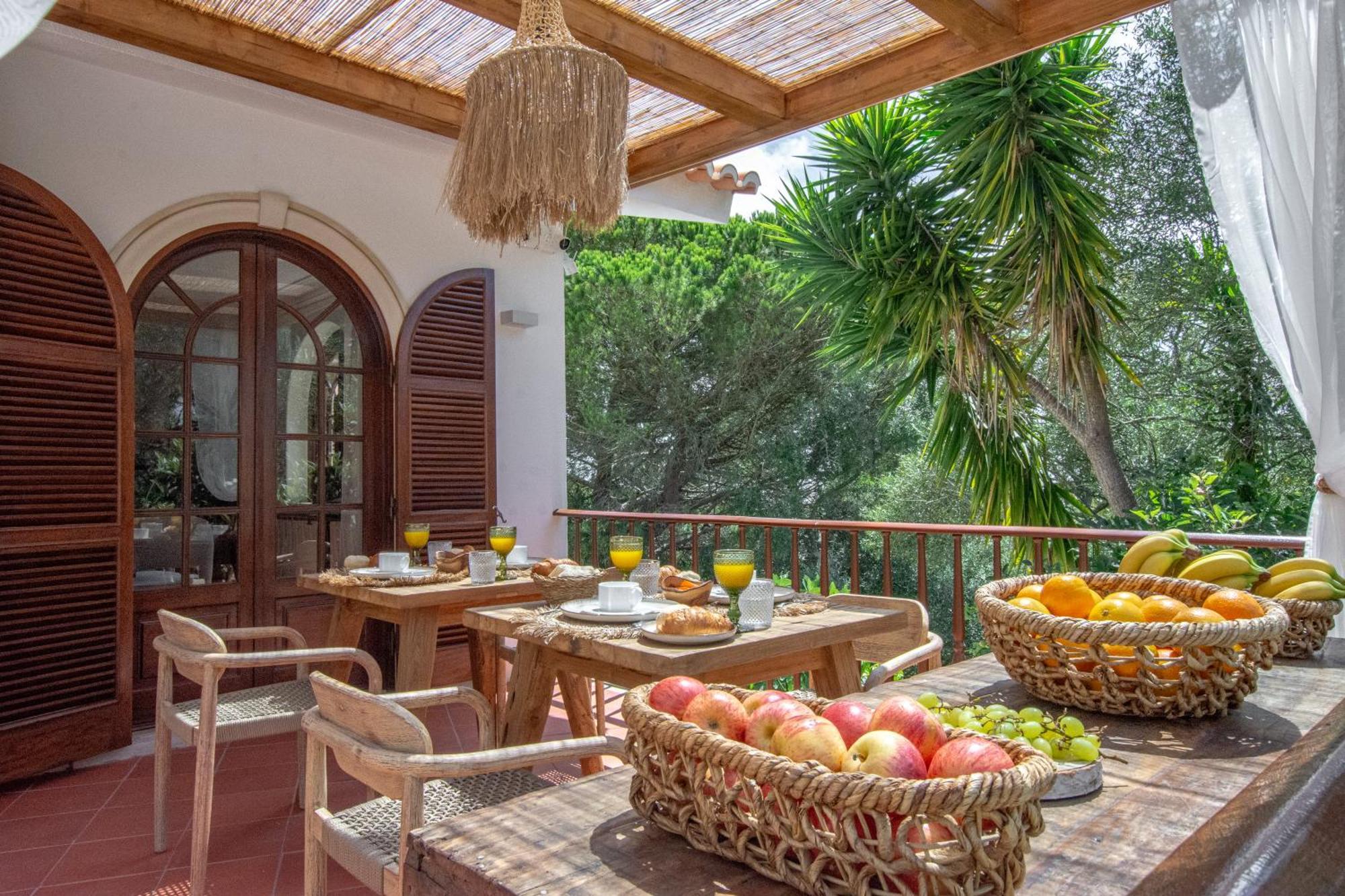 Villa Pietra Estoril Eco Guesthouse Exterior photo