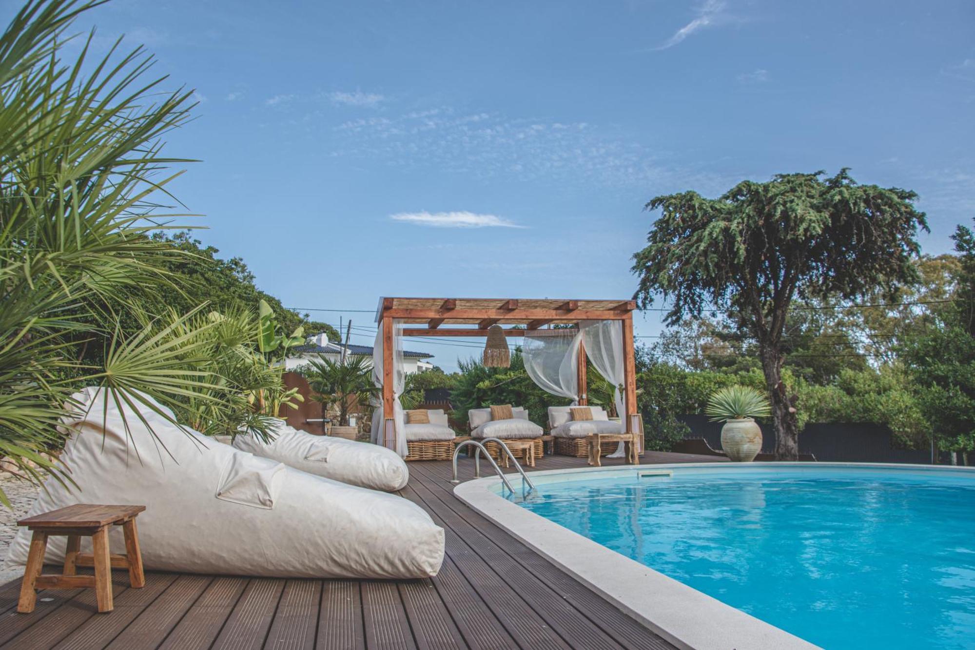 Villa Pietra Estoril Eco Guesthouse Exterior photo