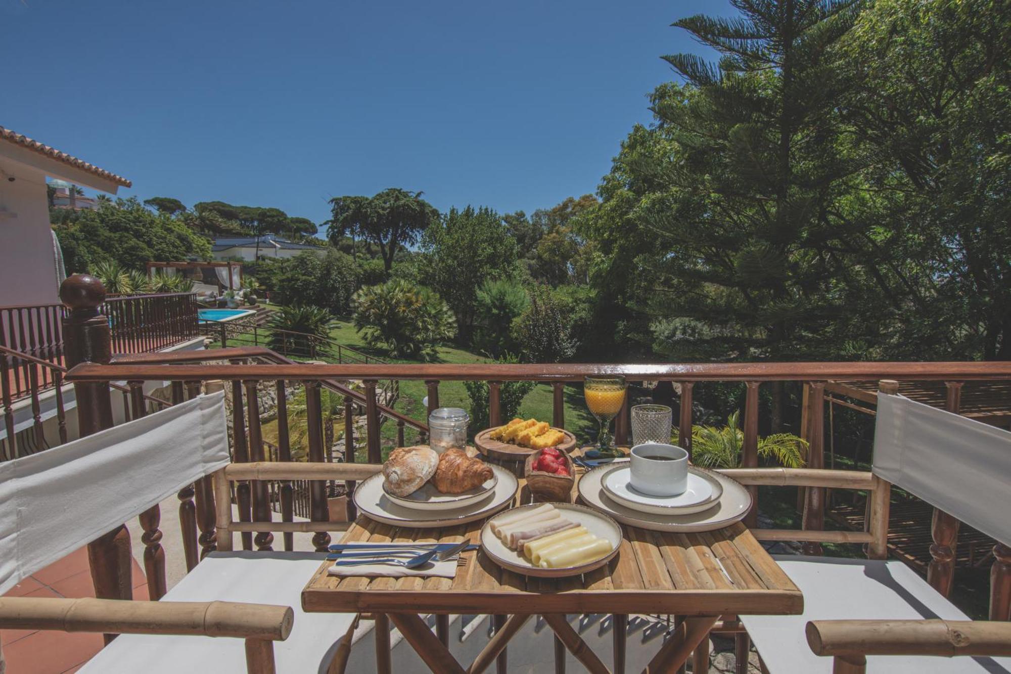 Villa Pietra Estoril Eco Guesthouse Exterior photo