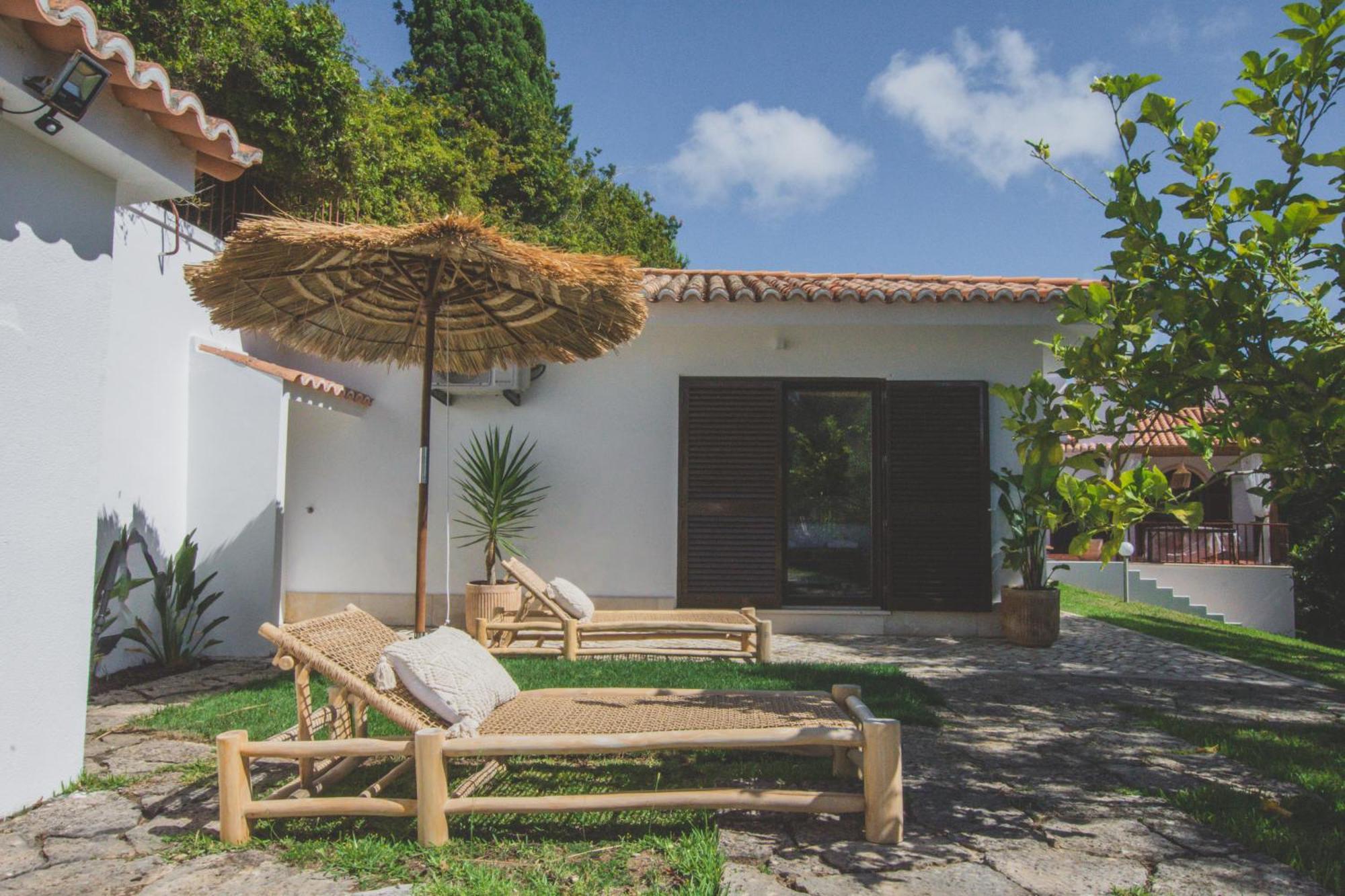 Villa Pietra Estoril Eco Guesthouse Exterior photo