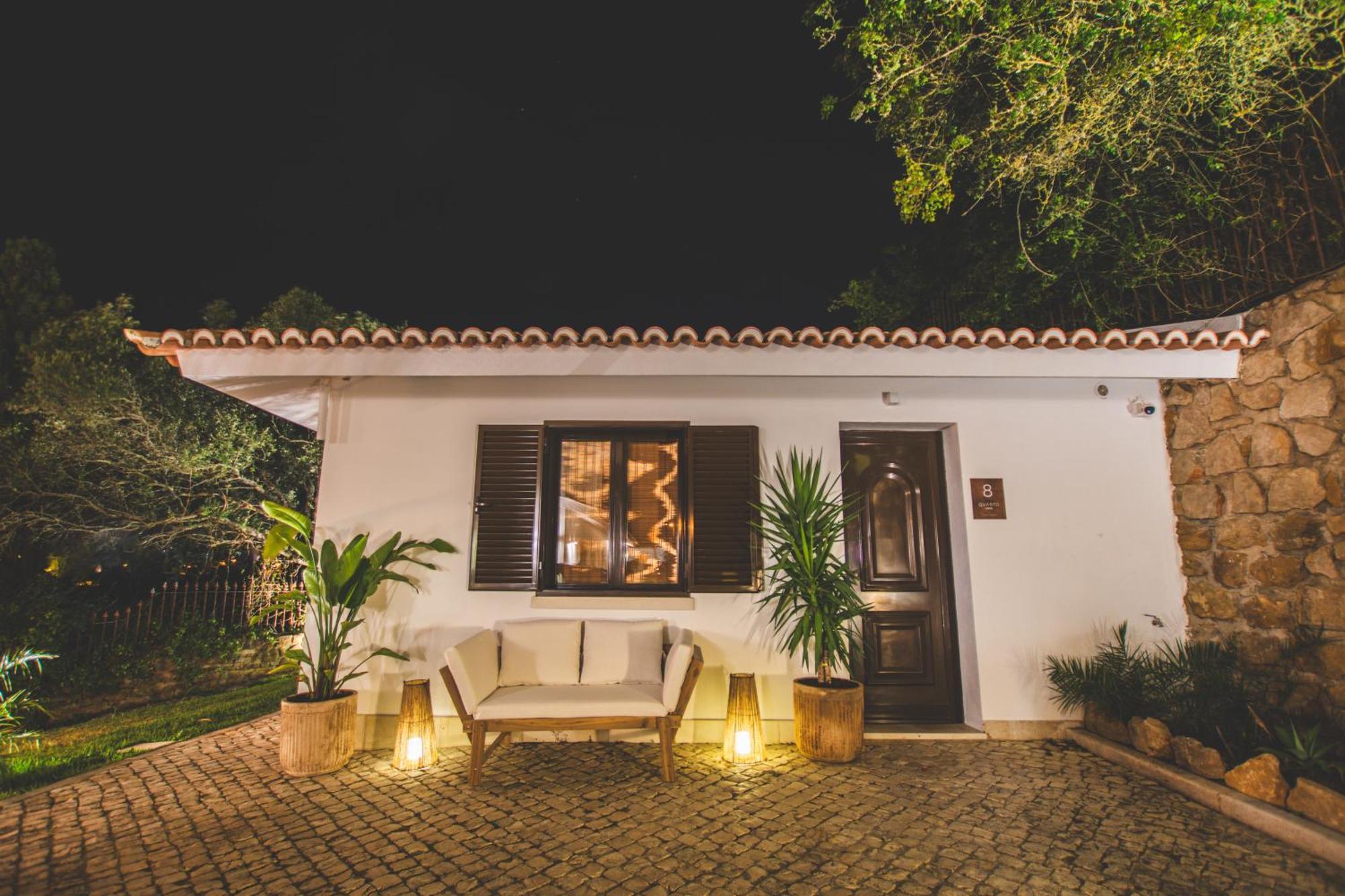 Villa Pietra Estoril Eco Guesthouse Exterior photo