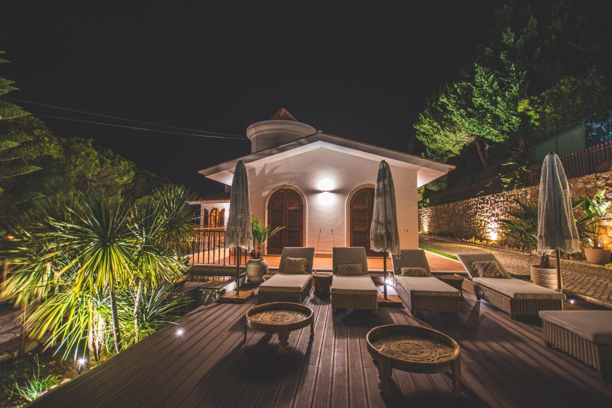 Villa Pietra Estoril Eco Guesthouse Exterior photo