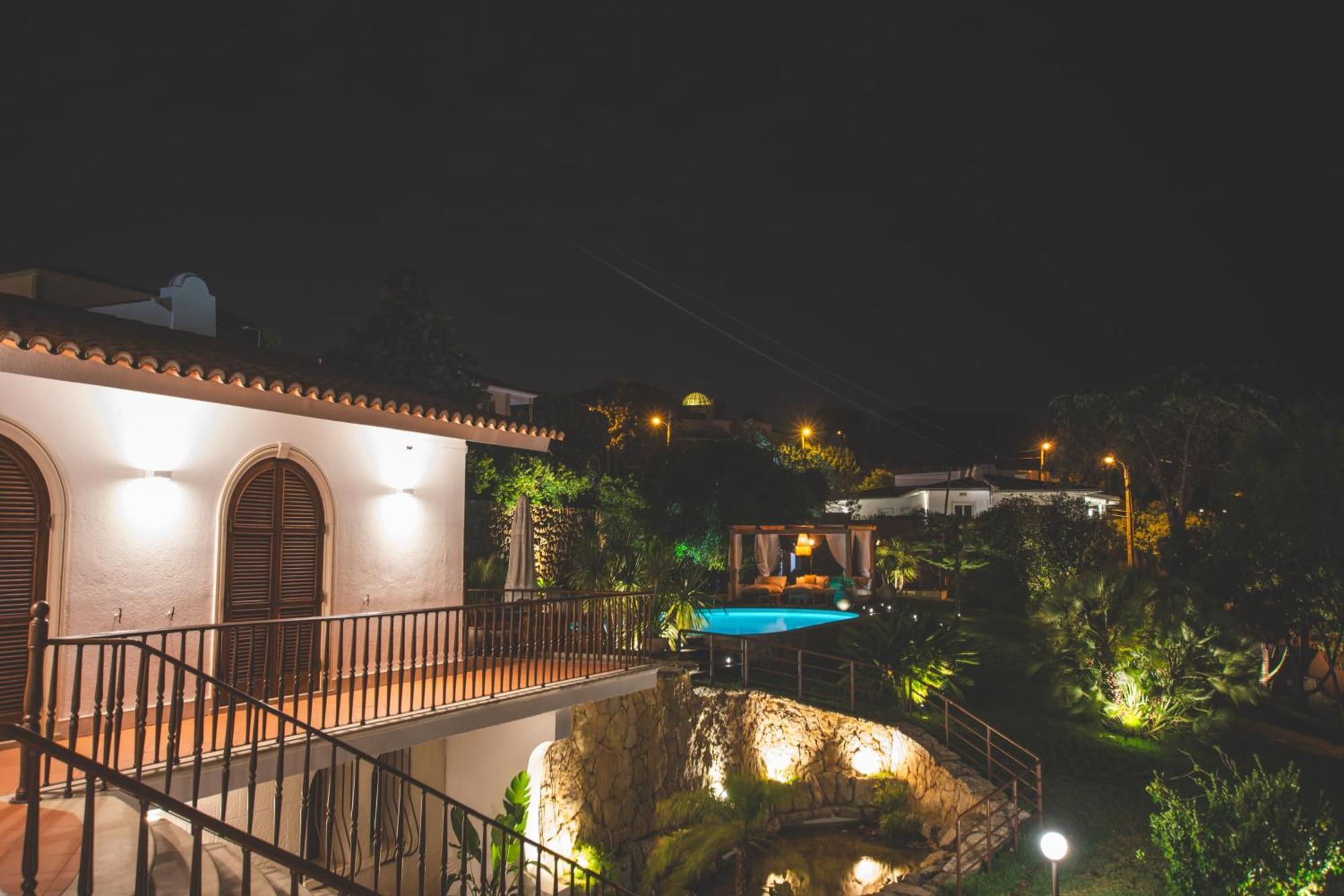 Villa Pietra Estoril Eco Guesthouse Exterior photo