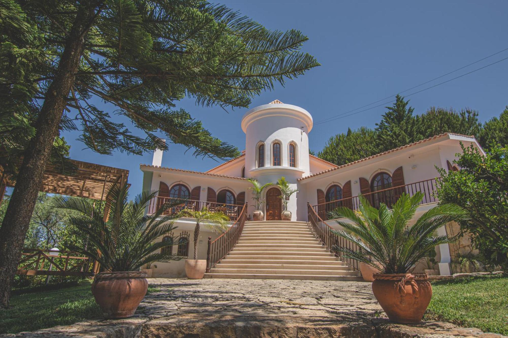 Villa Pietra Estoril Eco Guesthouse Exterior photo