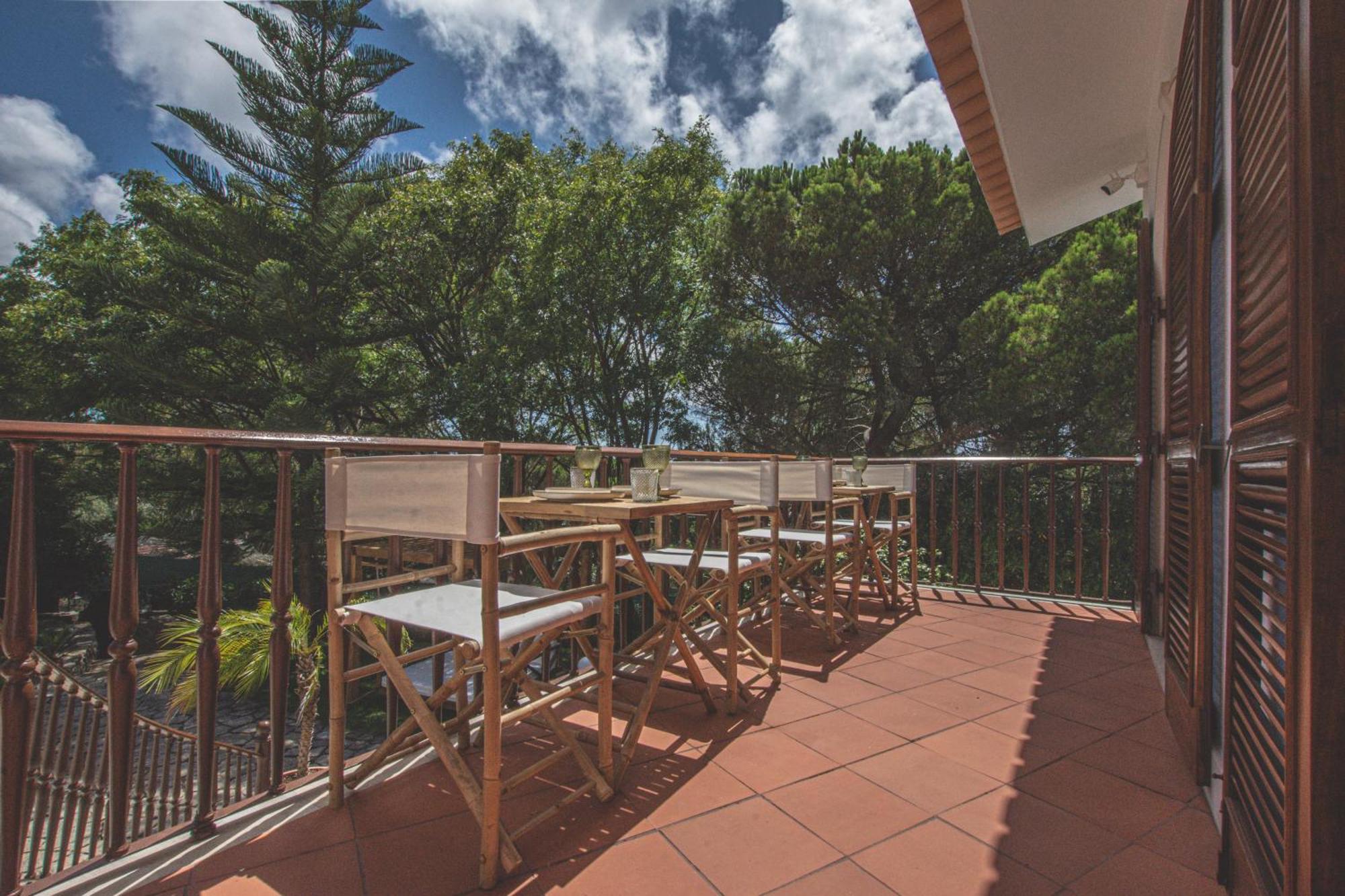 Villa Pietra Estoril Eco Guesthouse Exterior photo