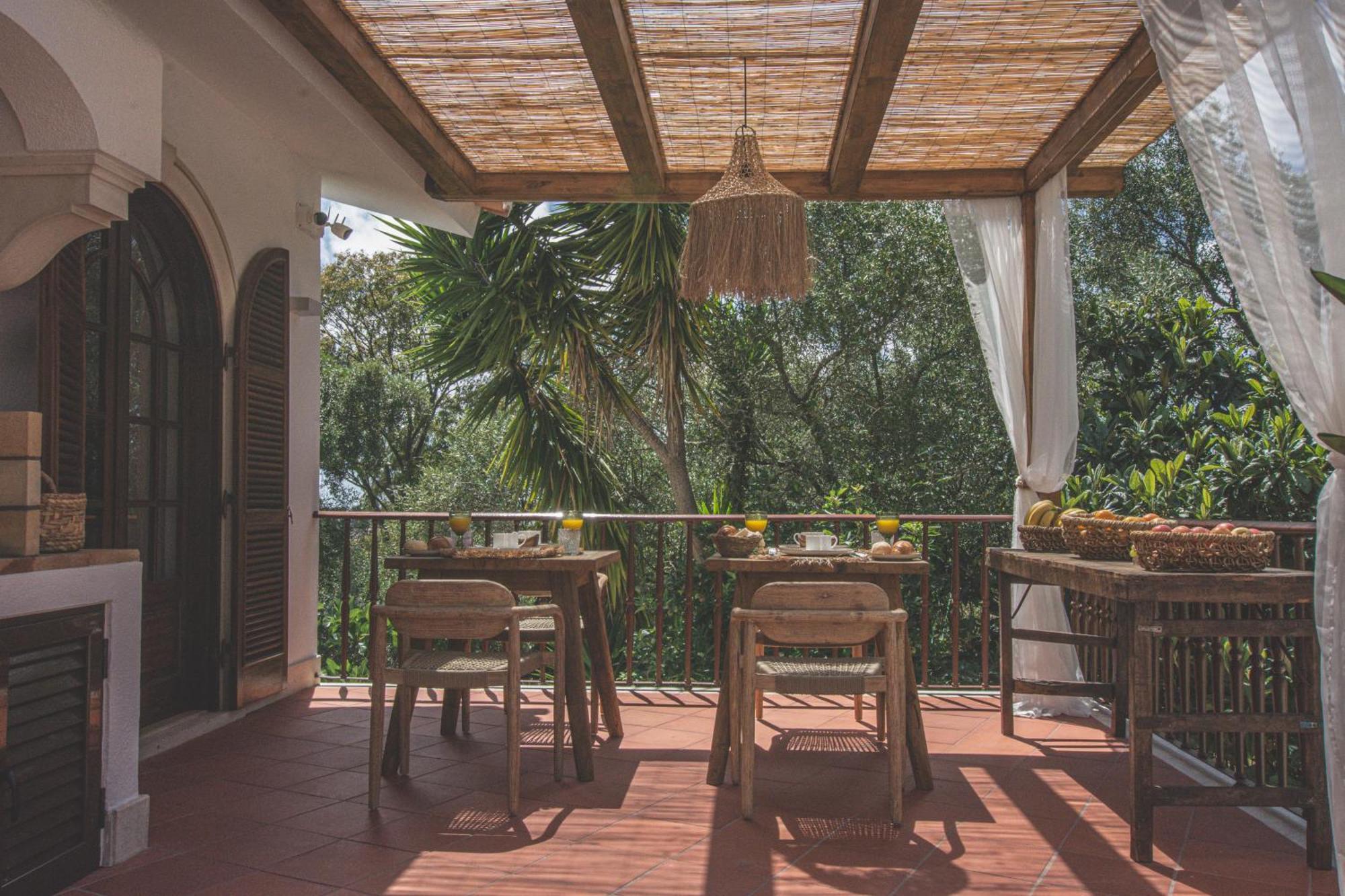 Villa Pietra Estoril Eco Guesthouse Exterior photo